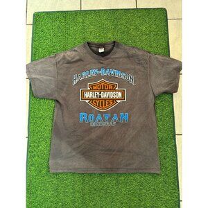 Harley-Davidson Roatan T-Shirt Size XL